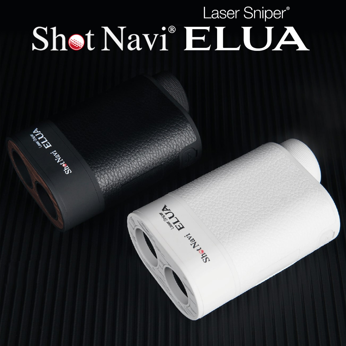 楽天市場】ShotNavi ショットナビ 正規品 Laser Sniper ELUA レーザー 