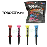 【3/10 エントリー/抽選で最大100%ポイントバック】 TOUR TEE ツアーティー正規品 PLUS+ プラス ゴルフテ…