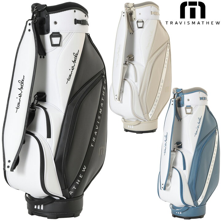 楽天市場】TRAVISMATHEW トラヴィスマシュー 正規品 RTM カートバッグ 