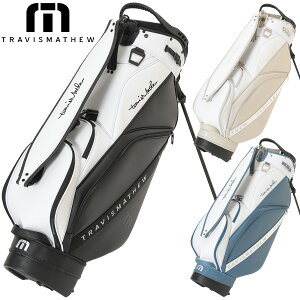 TRAVISMATHEW �g�����B�X�}�V���[ ���K�i RTM �X�^���h�o�b�O �S���t �X�^���h �L���f�B�o�b�O 2025���f�� �u 7AL901 �v �y���X�݌ɕi�z