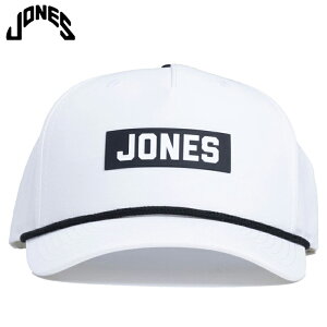 y11/4`11/11!Gg[ōŋzi10{!z yUSAiz JONES GOLF W[Y Block Rope Hat ubN [v St Lbv yX݌ɕiz