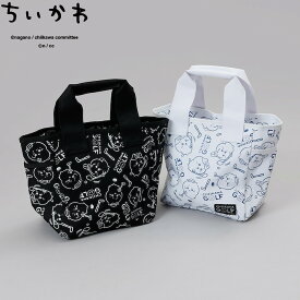 【11/20 エントリー/抽選で最大100%ポイントバック】 ちいかわ GOLF カートバッグ パター総柄 2024モデル 「 2409-CKG024 」 【当店在庫品】