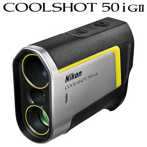 Nikon jR Ki COOLSHOT 50i GII N[Vbg 2025Vi u G-571 v u Stp[U[v v yX݌ɕiz