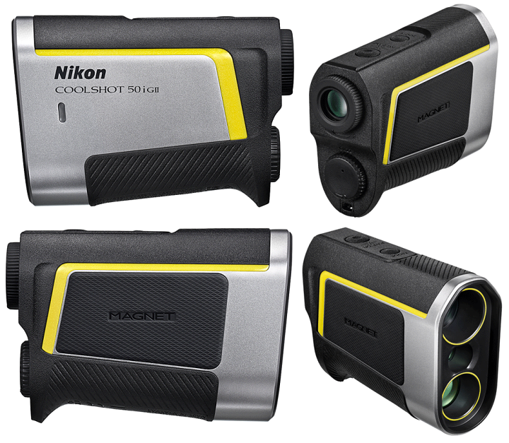 Nikon - 【美品】Nikon COOLSHOT 50i ニコン クールショット 楽天市場】Nikon -ニコン- COOLSHOT（クールショット） 50i