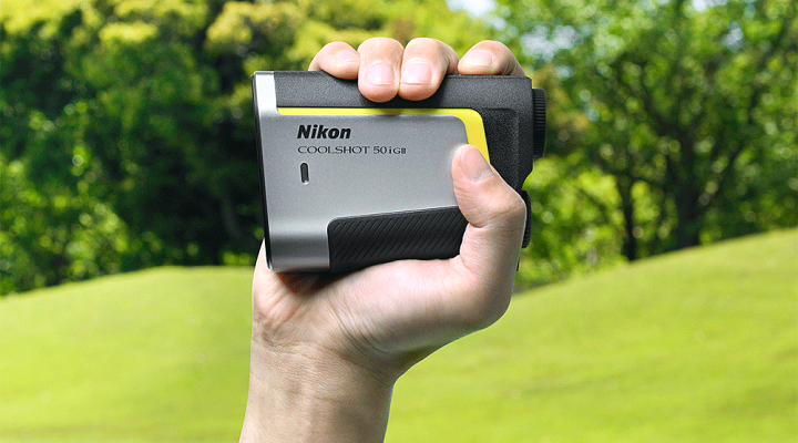 楽天市場】Nikon ニコン 正規品 COOLSHOT 50i GII クール