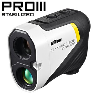 Nikon jR Ki COOLSHOT PROIII STABILIZED N[Vbg vX[ X^rCYh 2025Vi u G-583 v u Stp[U[v v yX݌ɕiz