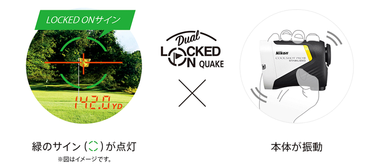 新品未使用　Nikon　COOLSHOT PROIII STABILIZED Nikon COOLSHOT PROIII STABILIZED レーザー距離計 | ヤマダウェブコム