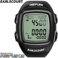 EARLS COURT アールズコート 正規品 レフリーウォッチ REFLEX 2 レフレックス ツー スターターセット 202…