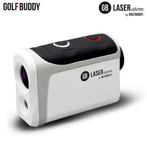 GOLFBUDDY �S���t�o�f�B ���K�i GB LASER atom �A�g�� �u �S���t�p���[�U�[�����v �v �y���X�݌ɕi�z