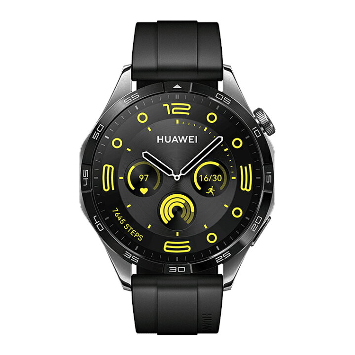 楽天市場】HUAWEI ファーウェイ 正規品 WATCH GT4 ゴルフナビ機能搭載  
