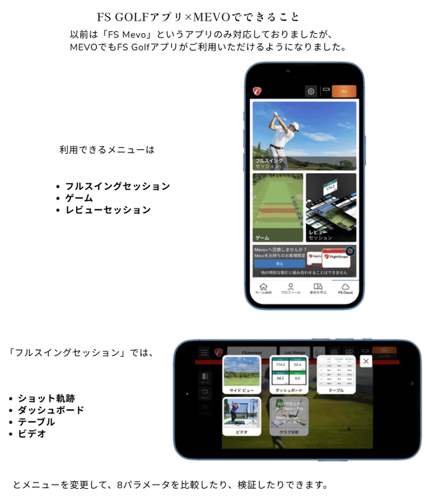 楽天市場】FLIGHTSCOPE フライトスコープ 正規品 mevo ミーボ