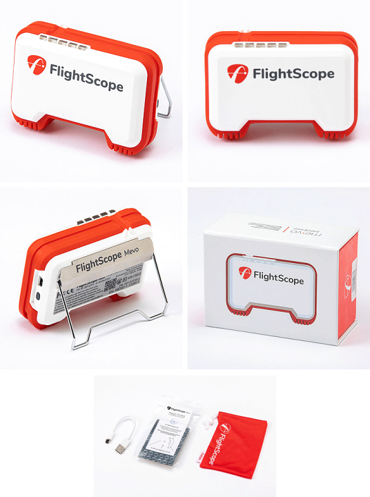 Amazon.co.jp: FlightScope Mevo-ゴルフ用ポータブルパーソナル