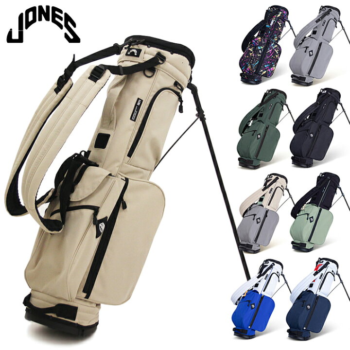 楽天市場】【US直輸入品】 JONES GOLF ジョーンズ ゴルフ スタンド 