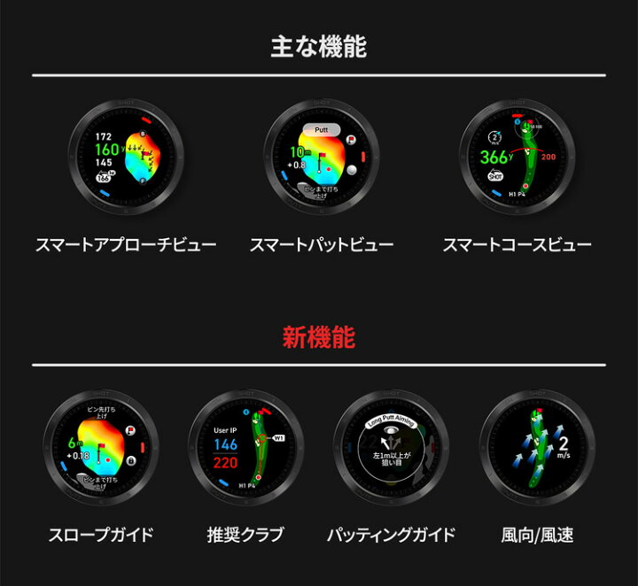 楽天市場】voice caddie ボイスキャディ 正規品 T11 PRO ティー 