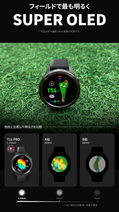楽天市場】voice caddie ボイスキャディ 正規品 T11 PRO ティー 