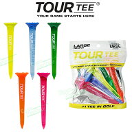 【3/10 エントリー/抽選で最大100%ポイントバック】 TOUR TEE ツアーティー正規品 LARGE NEONS ラージ ネ…