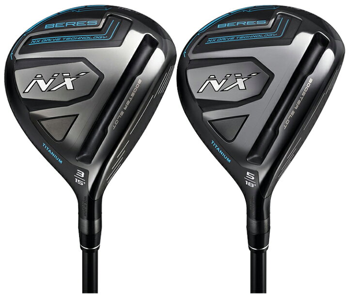 楽天市場】ホンマ HONMA GOLF 本間ゴルフ 日本正規品 BERES ベレス NX