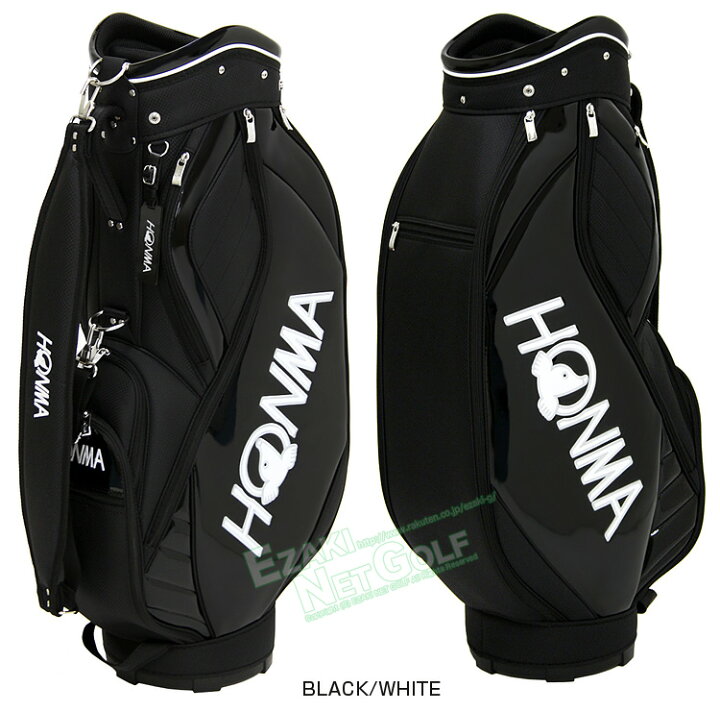 楽天市場】ホンマ HONMA GOLF 本間ゴルフ 日本正規品 軽量 キャディ 