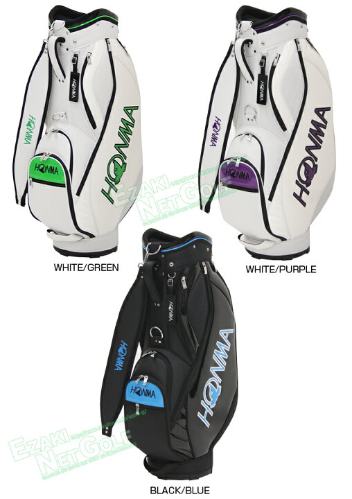 楽天市場】ホンマ HONMA GOLF 本間ゴルフ 日本正規品 軽量 キャディ 