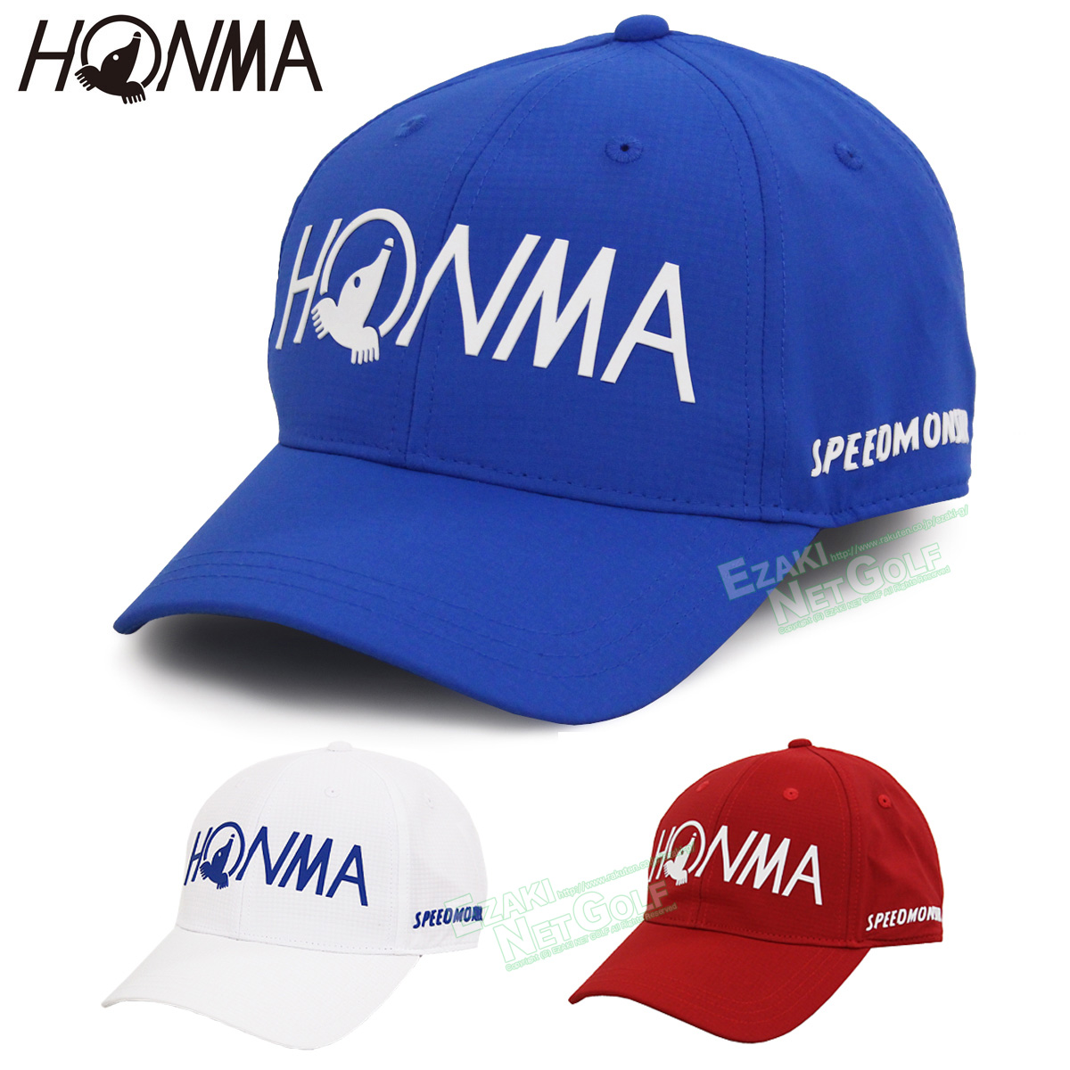 HONMA 帽子