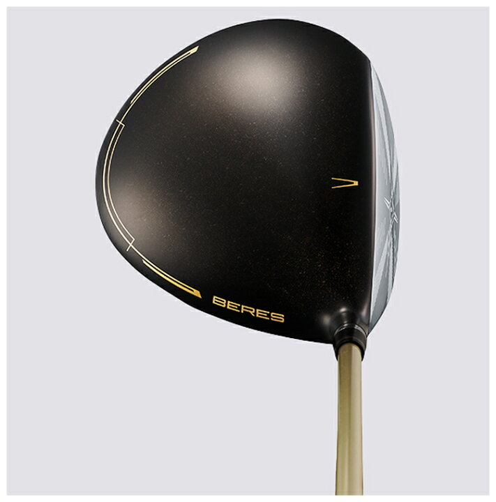 楽天市場】ホンマ HONMA GOLF 本間ゴルフ 日本正規品 BERES 09 DRIVER 