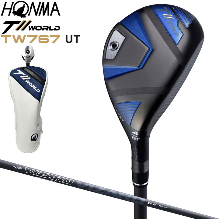 楽天市場】ホンマ HONMA GOLF 本間ゴルフ 正規品 T//WORLD ツアー 