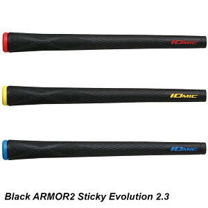 IOMIC CI~bN {Ki Black ARMOR2 Sticky Evolution 2.3 EbhACAp StObv Pi(1{) yX݌ɕiz