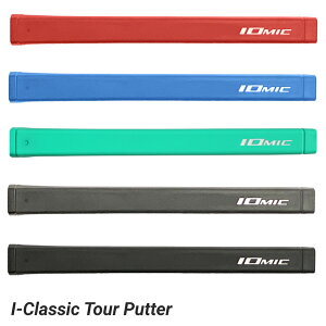 IOMIC �C�I�~�b�N ���{���K�i I-Classic Tour Putter �A�C �N���V�b�N�c�A�[�p�^�[ �p�^�[�p �S���t�O���b�v �P�i(1�{) 2026�V���i
