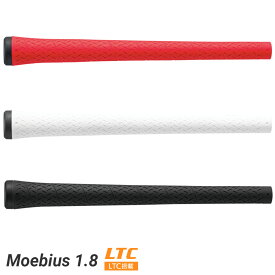 IOMIC イオミック 日本正規品 Moebius1.8 メビウス LTC搭載 ウッド＆アイアン用 ゴルフグリップ 単品(1本)