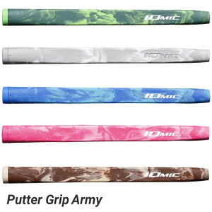 y12/1 Gg[/Iōő100%|CgobNz IOMIC CI~bN {Ki Army Putter A[~[p^[ p^[p StObv Pi(1{)