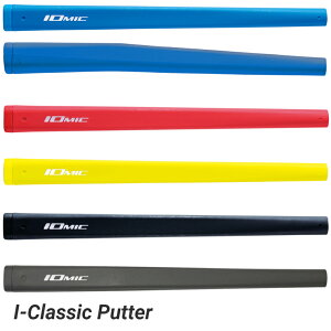 y12/1 Gg[/Iōő100%|CgobNz IOMIC CI~bN {Ki I-Classic Putter ACNVbNp^[ p^[p StObv Pi(1{)