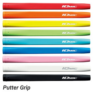 y10/10 Gg[/Iōő100%|CgobNz IOMIC CI~bN {Ki Putter Grip [W p^[p StObv Pi(1{)