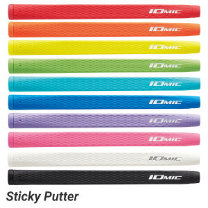 y12/1 Gg[/Iōő100%|CgobNz IOMIC CI~bN {Ki Sticky Putter XeBbL[p^[ p^[p StObv Pi(1{)