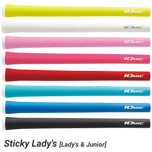 IOMIC CI~bN {Ki Sticky Lady's ( Lady's & Junior ) XeBbL[fB[X EbhACAp StObv Pi(1{)