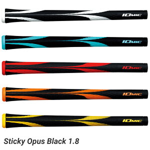 IOMIC CI~bN {Ki Sticky Opus Black1.8 XeBbL[I[pXubN EbhACAp StObv Pi(1{)