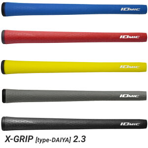 IOMIC CI~bN{Ki X-GRIP ktype-DAIYAl2.3 (GbNXObv ^Cv_C) EbhACApStObv Pi(1{)