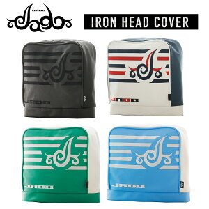 【10/30限定!エントリーで当店全品ポイント10倍!】 JADO ジャド 正規品 ストライプトライバル シリーズ アイアンカバー 「 JGIC8888 」 【当店在庫品】