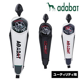 adabat アダバット日本正規品 マグネットタイプ ユーティリティ用ヘッドカバー 2023モデル 「 ABU425 」 【あす楽対応】