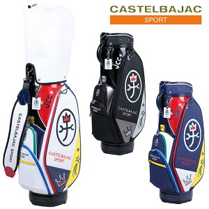 CASTELBAJAC SPORT �J�X�e���o�W���b�N ���K�i �����Y�L���f�B�o�b�O 2026�V���i �u CBC038 �v �y���X�݌ɕi�z