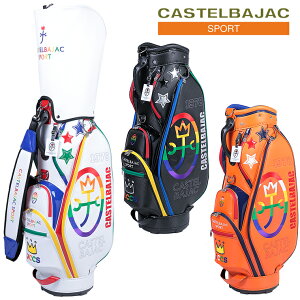 CASTELBAJAC SPORT �J�X�e���o�W���b�N ���K�i �����Y�L���f�B�o�b�O 2026�V���i �u CBC039 �v �y���X�݌ɕi�z