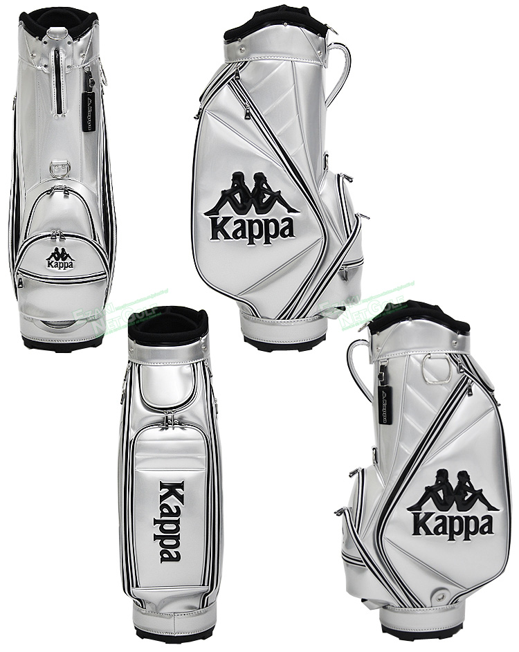 楽天市場】KAPPA GOLF(カッパゴルフ)日本正規品 キャディバッグ 
