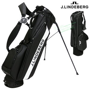 y11/18 Gg[/Iōő100%|CgobNz J.LINDEBERG WFCho[O Ki Sunday Stand Golf Bag Tf[X^hobO LfBobO 2025Viu 073-13204 ( GMAC12080 ) v yX