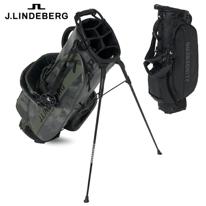 楽天市場】J.LINDEBERG ジェイリンドバーグ 正規品 Play Stand Bag 