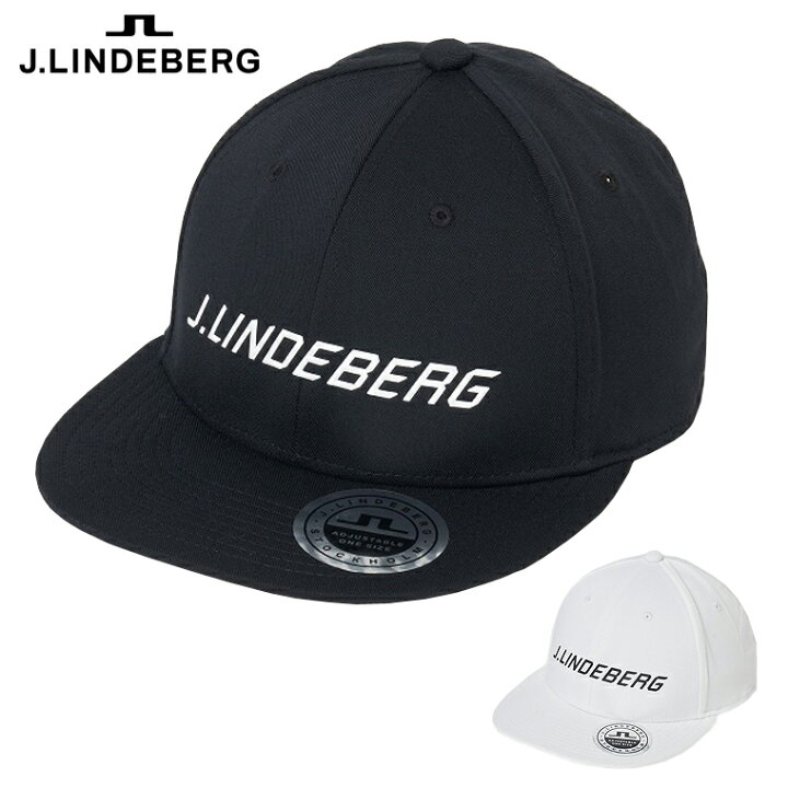 楽天市場】J.LINDEBERG ジェイリンドバーグ 正規品 Drive Cap ロゴ 