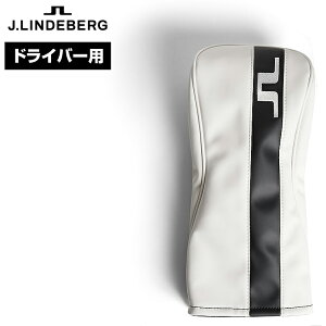 y11/11܂ Gg[ōŋz10{z J.LINDEBERG WFCho[O Ki Driver Club Headcover wbhJo[ 2025Vi u hCo[p 073-94901 ( GMAC13507 ) v yX݌ɕiz
