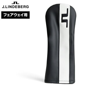 J.LINDEBERG WFCho[O Ki Fairway Headcover tFAEFCEbhp wbhJo[ 2025Vi u 073-94904 ( GMAC13514 ) v yX݌ɕiz
