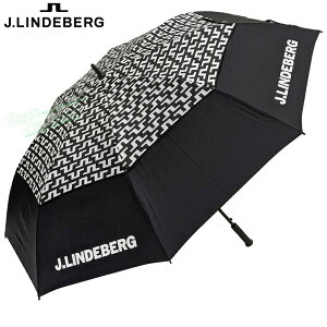 J.LINDEBERG �W�F�C�����h�o�[�O ���K�i Barrie Umbrella �o���[ �A���u���� ���J���p �W�����v�� �S���t �P 2026�V���i �u 073-95201 ( GUAC14627 ) �v �y���X�݌ɕi�z