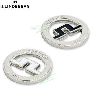 J.LINDEBERG �W�F�C�����h�o�[�O ���K�i �{�[���}�[�J�[ 2026�V���i �u Ball Marker 073-95200 ( GUAC14631 ) �v �y���X�݌ɕi�z