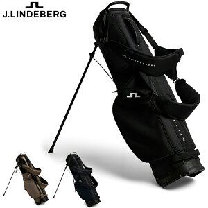 J.LINDEBERG �W�F�C�����h�o�[�O ���K�i JL Pencil Golf Bag �y���V�� 7�^ �L���f�B�o�b�O 2026�V���i�u 073-15300 ( GUAC14667 ) �v �y���X�݌ɕi�z