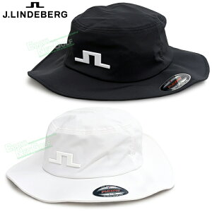 J.LINDEBERG �W�F�C�����h�o�[�O ���K�i Tour Bucket Hat �c�A�[ �S���t �o�P�b�g�n�b�g 2026�V���i �u 073-55201 ( GUAC16209 ) �v �y���X�݌ɕi�z